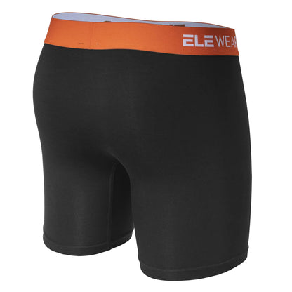 Bamboo Men Underwear Boxers with Opening Breathable Boxershorts Men'S Panties Underpants plus Size Fashion Boxers Brief